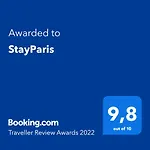 Stayparis Aparthotel