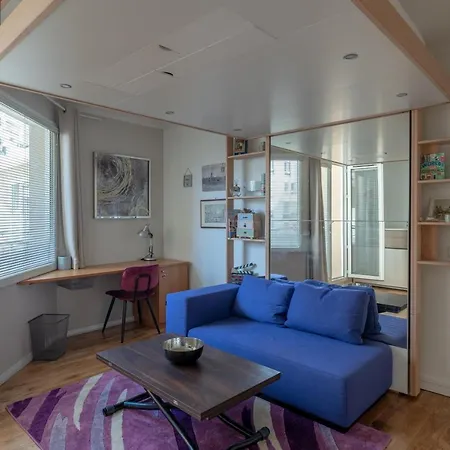 Aparthotel Stayparis Issy-les-Moulineaux