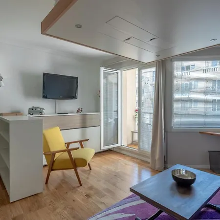 Aparthotel Stayparis *