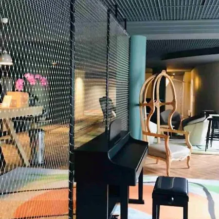 Aparthotel Stayparis Issy-les-Moulineaux