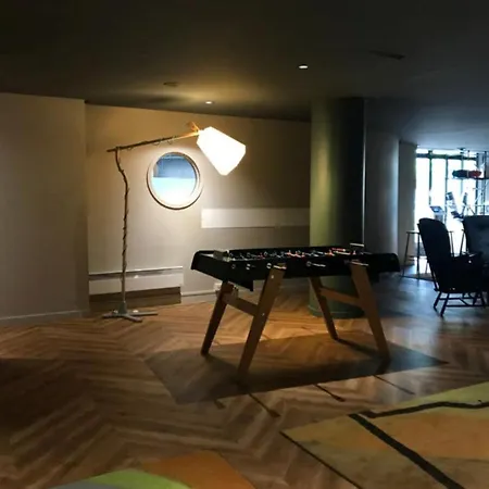 Stayparis Aparthotel *