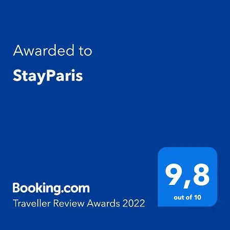 Stayparis Aparthotel