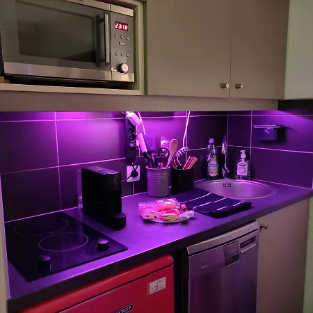 Stayparis Aparthotel *