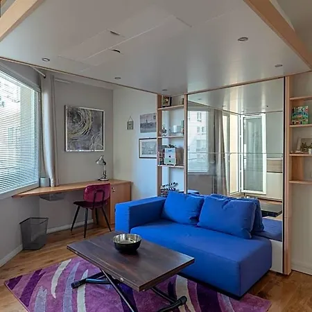 Stayparis Aparthotel Issy-les-Moulineaux