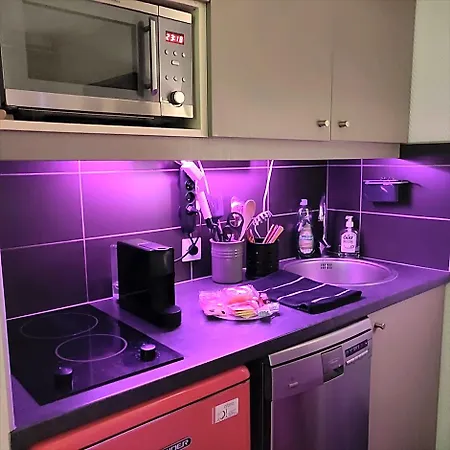 Stayparis Aparthotel Issy-les-Moulineaux