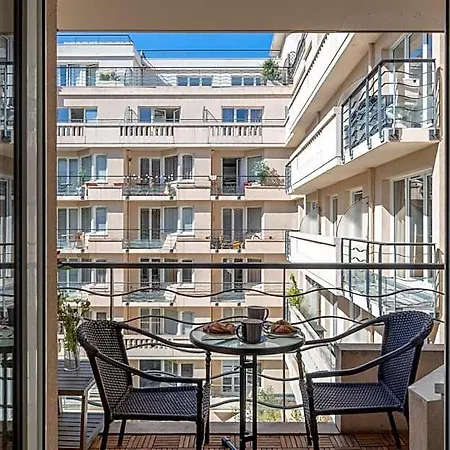 Stayparis شقة فندقية