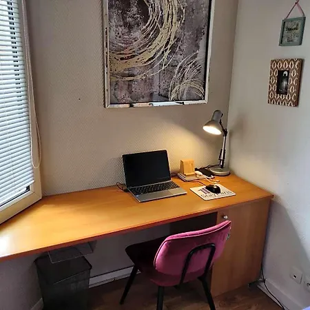Stayparis Aparthotel