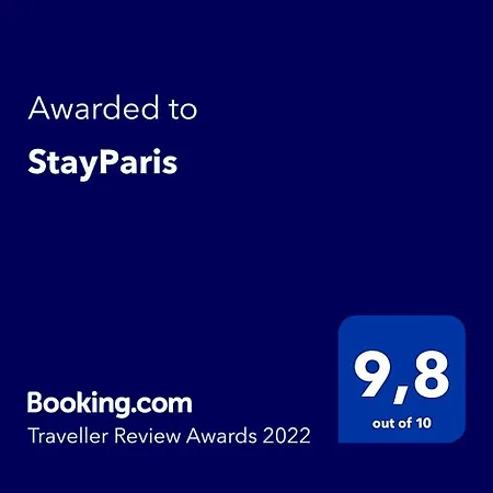 Aparthotel Stayparis 4*