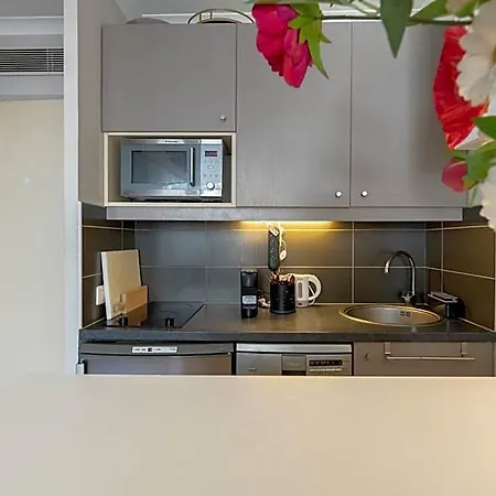 Stayparis شقة فندقية إسّي لي مولينو